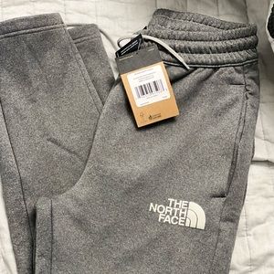 Men’s NorthFace Joggers Sweat Pants